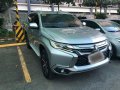 Silver Mitsubishi Montero 2017 for sale in Makati-0