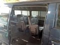 Black Nissan Urvan 2013 for sale in Las Piñas-2