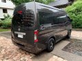 Sell Black 2017 Nissan NV350 Urvan in Muntinlupa-2