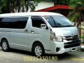 Silver Toyota Grandia 2014 for sale in Manila-0