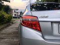 Selling Silver Toyota Vios 2017 in Cavite-5