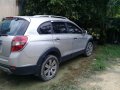 Silver Chevrolet Captiva 2008 for sale in Cebu-0