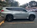 Silver Mitsubishi Montero 2017 for sale in Makati-2