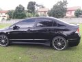 Selling Black Honda Civic 2007 at 147000 km in Manila-3