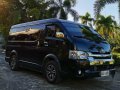 Sell Black 2016 Toyota Hiace in Manila-7