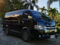 Sell Black 2016 Toyota Hiace in Manila-2