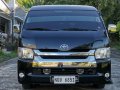 Sell Black 2016 Toyota Hiace in Manila-8