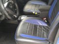 Selling Blue Honda Fit 2003 in Cainta-1