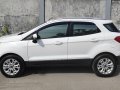 Selling Pearl White 2015 Ford EcoSport in Quezon City-0