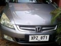 Silver Honda Accord 2005 for sale in Pasay City-1