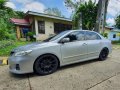 Selling Silver Toyota Corolla altis 2012 in Quezon City-9