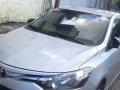 Silver Toyota Vios 2015 for sale in Bacoor-0