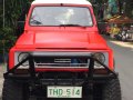 Sell Red 1995 Suzuki Samurai in Manila-9