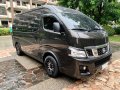 Sell Black 2017 Nissan NV350 Urvan in Muntinlupa-9