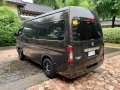 Sell Black 2017 Nissan NV350 Urvan in Muntinlupa-8