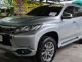 Silver Mitsubishi Montero 2018 for sale in Manila-2