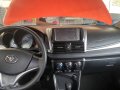 Orange Toyota Vios 2018 for sale in Quezon City-0