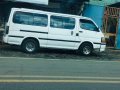 Pearl White Toyota Hiace 2004 for sale in Manila-1