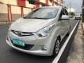 Silver Hyundai Eon 2014 for sale in Quezon City-8
