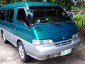 Green Hyundai H-100 2002 for sale in Quezon City-0