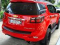 Red Chevrolet Trailblazer 2017 for sale in Quezon City-6