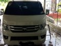 FOTON TRANSVAN 2018-2