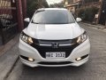 2017 Honda HRV 1.8-2