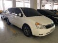 Selling White Kia Carnival 2014 in Cebu-6