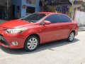 Sell Red 2017 Toyota Vios Sedan in Valenzuela-7