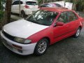 Sell Red Mazda Protege 1996 in Valenzuela-3