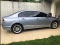 Selling Silver Honda Civic 2008 Sedan at 123000 km in Bacolod-6