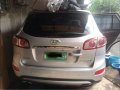 Selling Silver Hyundai Santa Fe 2011 in Pasig-8