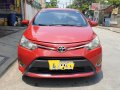 Sell Red 2017 Toyota Vios Sedan in Valenzuela-8