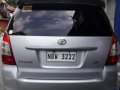 Silver Toyota Innova 2016 for sale in Rizal-1