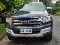 Black Ford Everest 2016 for sale in Angeles City-6