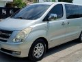 Selling Silver Hyundai Grand Starex 2011 in Manila-0