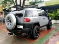 Selling Silver Toyota Fj Cruiser 2015 SUV at 50000 km in Manila-3