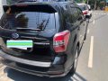 Black Subaru Forester 2015 for sale in Valenzuela-0