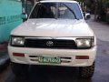 Selling Beige Toyota Hilux 2007 at 90000 km in Quezon City-8