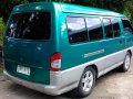 Green Hyundai H-100 2002 for sale in Quezon City-5