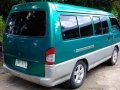 Green Hyundai H-100 2002 for sale in Quezon City-2