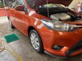 Orange Toyota Vios 2018 for sale in Quezon City-1