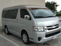 Selling Silver Toyota Hiace 2010 in Las Piñas-2