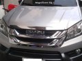 Silver Isuzu Mu-X 2015 for sale in Manila-0