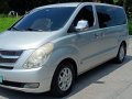 Selling Silver Hyundai Grand Starex 2011 in Manila-7