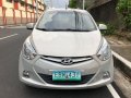 Silver Hyundai Eon 2014 for sale in Quezon City-7