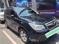 Black Subaru Forester 2015 for sale in Valenzuela-5