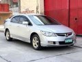 Silver Honda Civic 2007 for sale in Manila-4