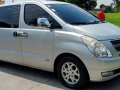 Selling Silver Hyundai Grand Starex 2011 in Manila-5