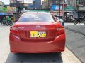 Sell Red 2017 Toyota Vios Sedan in Valenzuela-4